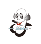 Cuu王国（Dark Cuu)（個別スタンプ：17）