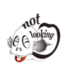 Cuu王国（Dark Cuu)（個別スタンプ：19）
