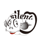 Cuu王国（Dark Cuu)（個別スタンプ：20）