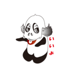 Cuu王国（Dark Cuu)（個別スタンプ：25）