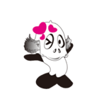 Cuu王国（Dark Cuu)（個別スタンプ：30）
