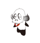 Cuu王国（Dark Cuu)（個別スタンプ：31）