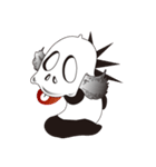 Cuu王国（Dark Cuu)（個別スタンプ：32）