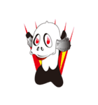 Cuu王国（Dark Cuu)（個別スタンプ：33）