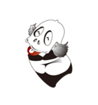 Cuu王国（Dark Cuu)（個別スタンプ：34）