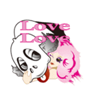 Cuu王国（Dark Cuu)（個別スタンプ：38）