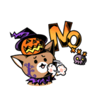 ハロウィン ニャゴス（個別スタンプ：19）