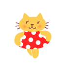 かわいいこねこ（個別スタンプ：20）