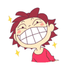 Paz And Lin（個別スタンプ：3）