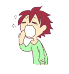 Paz And Lin（個別スタンプ：5）