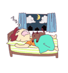 Paz And Lin（個別スタンプ：6）