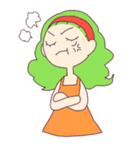 Paz And Lin（個別スタンプ：7）