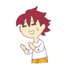 Paz And Lin（個別スタンプ：8）