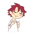 Paz And Lin（個別スタンプ：9）