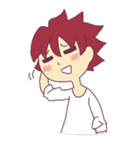 Paz And Lin（個別スタンプ：10）