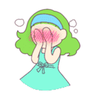 Paz And Lin（個別スタンプ：16）