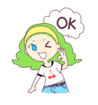 Paz And Lin（個別スタンプ：19）