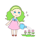 Paz And Lin（個別スタンプ：21）