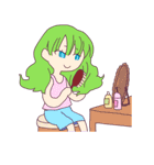 Paz And Lin（個別スタンプ：24）