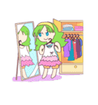 Paz And Lin（個別スタンプ：25）