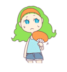 Paz And Lin（個別スタンプ：29）