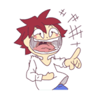 Paz And Lin（個別スタンプ：32）