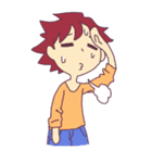 Paz And Lin（個別スタンプ：35）