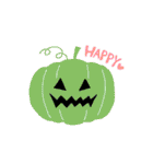 ハッピーハロウィンスタンプ（個別スタンプ：8）