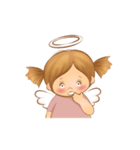 ANGEL GIRL（個別スタンプ：2）