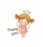 ANGEL GIRL（個別スタンプ：4）