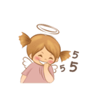 ANGEL GIRL（個別スタンプ：6）