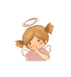 ANGEL GIRL（個別スタンプ：7）