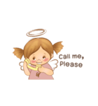ANGEL GIRL（個別スタンプ：8）