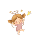 ANGEL GIRL（個別スタンプ：9）