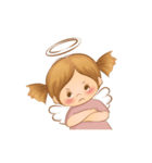 ANGEL GIRL（個別スタンプ：10）
