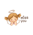 ANGEL GIRL（個別スタンプ：11）
