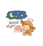 ANGEL GIRL（個別スタンプ：12）