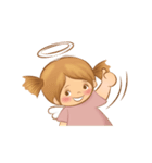 ANGEL GIRL（個別スタンプ：13）