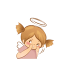 ANGEL GIRL（個別スタンプ：14）