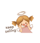 ANGEL GIRL（個別スタンプ：15）