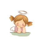 ANGEL GIRL（個別スタンプ：16）