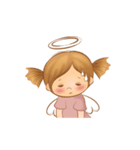 ANGEL GIRL（個別スタンプ：17）