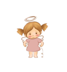 ANGEL GIRL（個別スタンプ：19）
