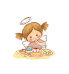 ANGEL GIRL（個別スタンプ：20）