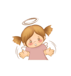 ANGEL GIRL（個別スタンプ：23）