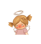 ANGEL GIRL（個別スタンプ：24）