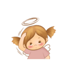 ANGEL GIRL（個別スタンプ：26）