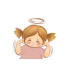 ANGEL GIRL（個別スタンプ：27）