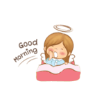 ANGEL GIRL（個別スタンプ：29）