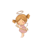 ANGEL GIRL（個別スタンプ：31）